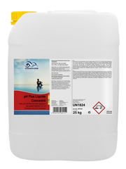 Жидкость для повышения уровня рН Chemoform "pH-Plus Liquide", 35 кг