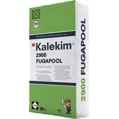 Затирка для швов Kalekim Fugapool 2900 (20 кг)