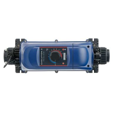 Нагреватель для бассейна электрический Elecro Flowline 2 Titan 9кВт 380В