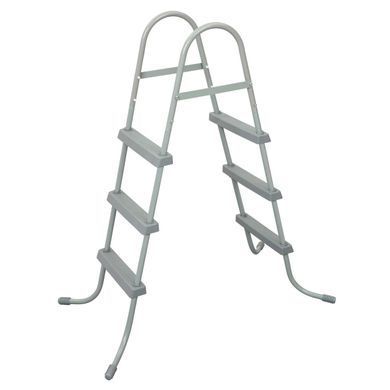 Каркасный бассейн Bestway 56418 (366х100 см) с картриджным фильтром и лестницей