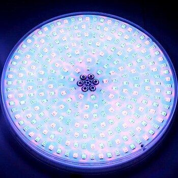 Лампа светодиодная к прожектору AquaViva (LED003/008/006/005-546led) 33W RGB