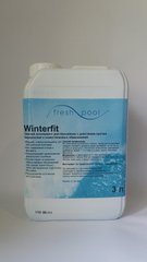 Средство для консервации бассейна в зимний период Chemoform "Winterfresh", 3 л