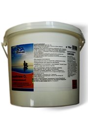 Активный кислород для бассейна в гранулах CHEMOFORM "Аквабланк О2 Гранулят", 25 кг