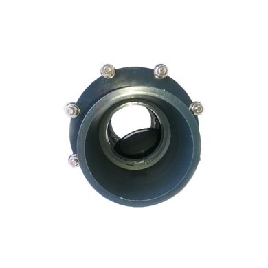 Обратный клапан ПВХ ERA поворотный, диаметр 200 мм