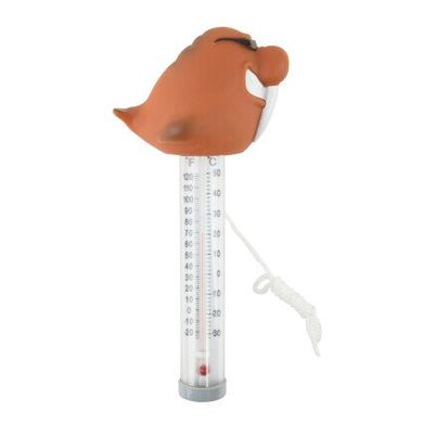 Термометр игрушка для воды бассейна Kokido K725DIS/6P Морж
