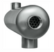 Теплообмінник Aquaviva Twist 45 кВт 304L