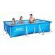 Каркасний басейн Bestway 56424 (400х211х81 см) з картриджним фільтром