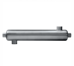 Теплообмінник Aquaviva Twist 105 кВт 304L