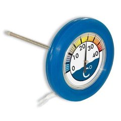 Термометр для воды бассейна Kokido K610CS «Большой циферблат»