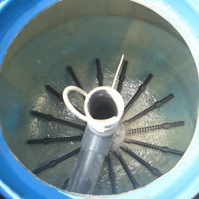 Фильтр для бассейна AquaViva M1600 (100 м3/ч, D1600)