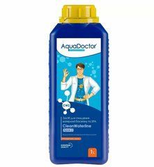 Засіб для очищення ватерлінії басейну і СПА AquaDoctor CW CleanWaterline Крок 2