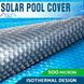 Солярная пленка для бассейна AquaViva PB-5-400, ширина 4 м. (50 м. пог.)