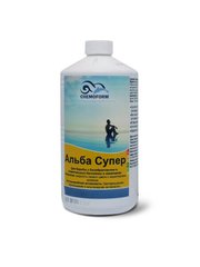 Средство против водорослей для бассейна CHEMOFORM " Algicid Super", 1 л