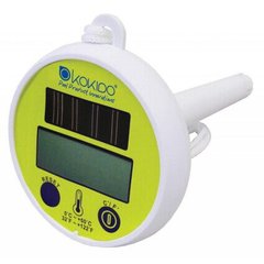 Термометр солнечный для воды бассейна Kokido K837CS