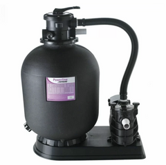 Фільтраційна установка Hayward PowerLine 81072E2 IE2 (10 м3/год, D500)