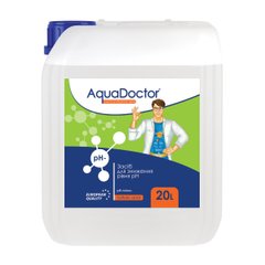 Жидкое средство для снижения pH AquaDoctor pH Minus (Серная 35%) 10 л