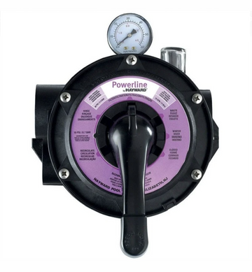Фільтраційна установка Hayward PowerLine 81072E2 IE2 (10 м3/год, D500)