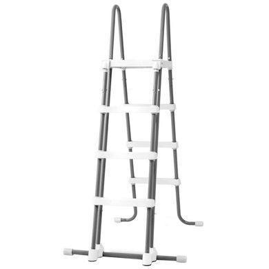Каркасный бассейн Intex 26326 ULTRA XTR (488х122 см) с песочным фильтром, лестницей и тентом