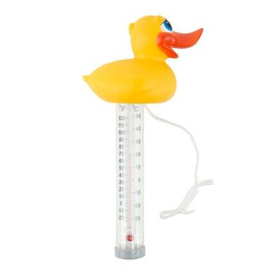 Термометр игрушка для воды бассейна Kokido K785BU/6P Утка