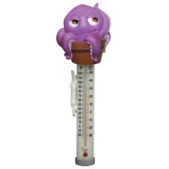 Термометр игрушка для воды бассейна Kokido K265DIS/6P Осьминог