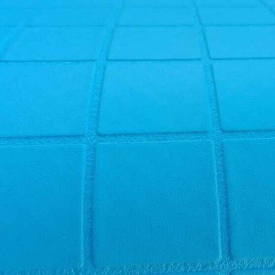 Пленка для бассейна, лайнер Cefil Touch Tesela Urdike синяя мозаика (текстурный) 1,65 м