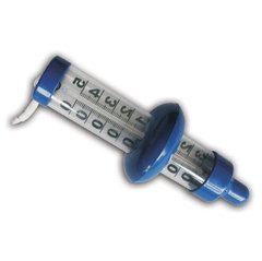Термометр для воды бассейна Bridge синий