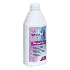 Средство для консервации бассейна на зиму Froggy "FreezyPool" 1 л