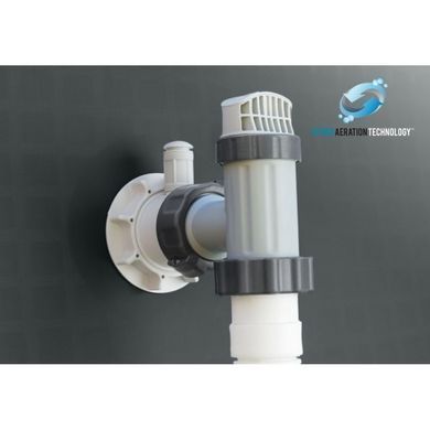 Каркасный бассейн Intex 26330 ULTRA XTR (549х132 см) с песочным фильтром, лестницей и тентом