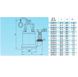 Насос дренажный Aquaviva LX Q9003 (220В, 11м3/ч, 0.55кВт) для чистой воды, с поплавком