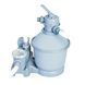 Сборный бассейн Bestway Hydrium 56369 (610х360х120) с песочным фильтром