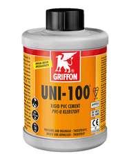 Клей для ПВХ Griffon UNI-100, 250 мл