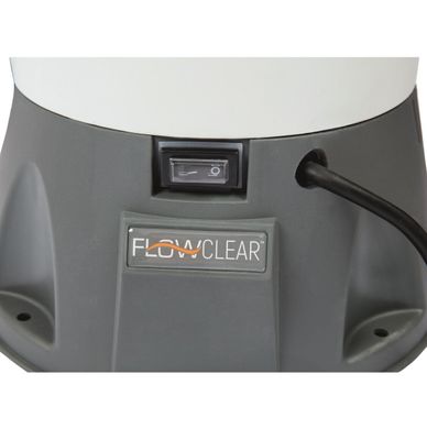 Фильтрационная установка для бассейна Bestway 58515 FlowClear Песочная (3 м3/ч)