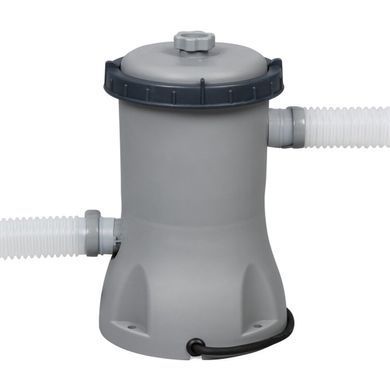 Каркасный бассейн Bestway 56408 (305х76) с картриджным фильтром