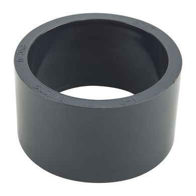 Редукционное кольцо ПВХ ERA 90х75 мм,
