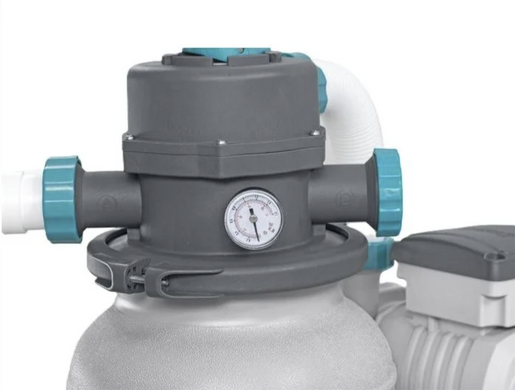 Фільтраційна установка Bestway FlowClear 58497 пісочна (5.6 м3/год, D254)