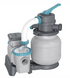 Фільтраційна установка Bestway FlowClear 58497 пісочна (5.6 м3/год, D254)