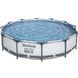 Каркасный бассейн Bestway 56416 (366х76) с картриджным фильтром
